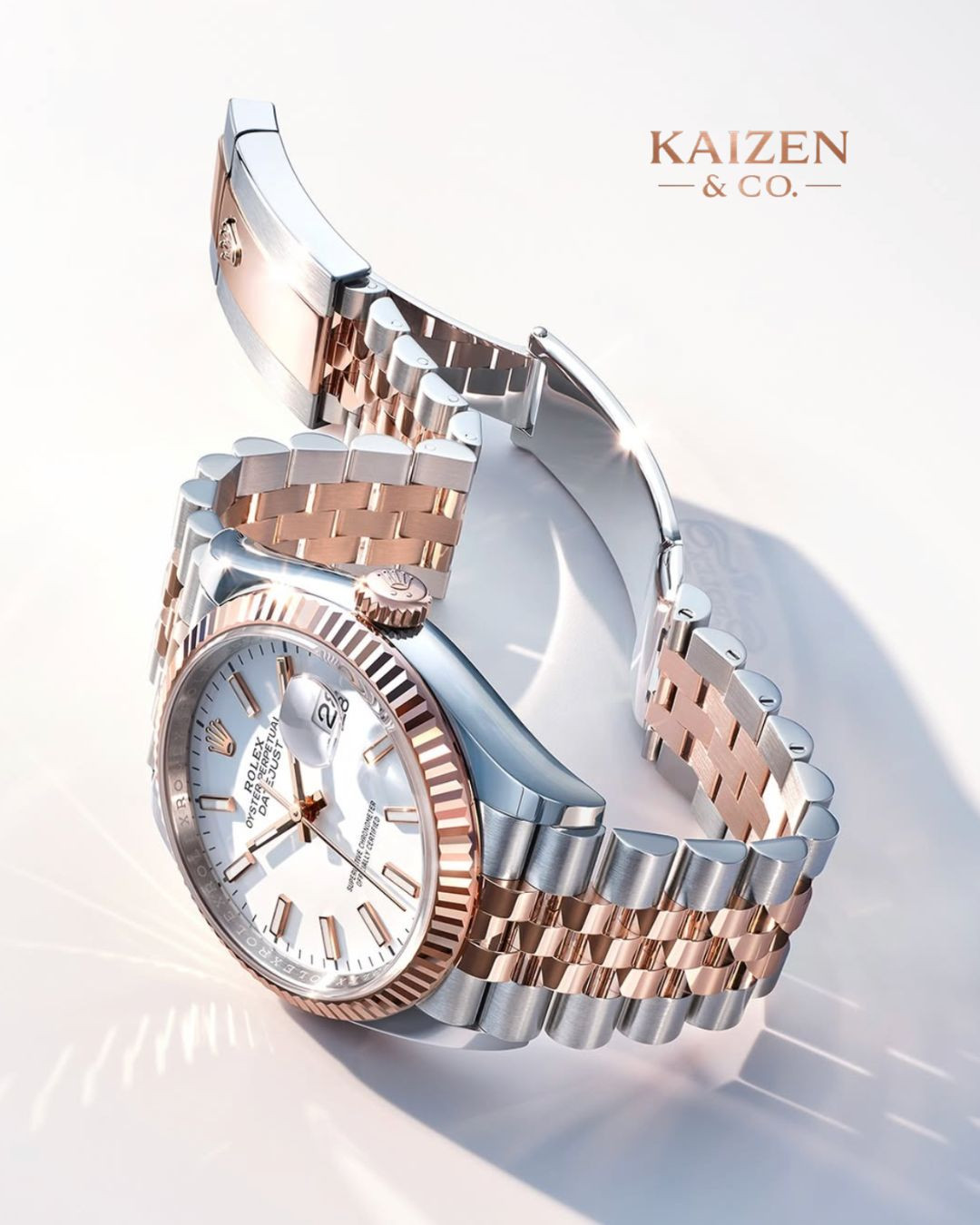 Rolex, Datejust 41