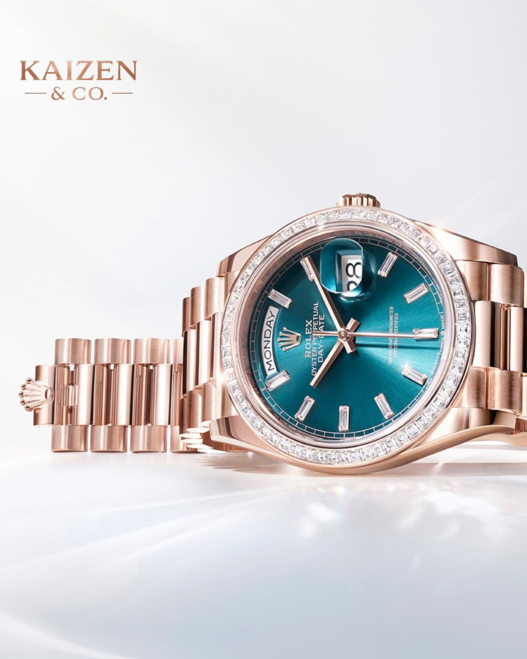 Rolex Day-Date 40