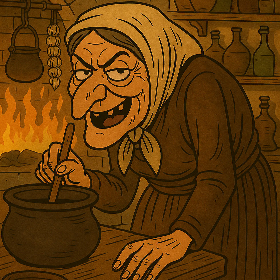 The Ancient Recipe of Justification: A Secret Guide to Justifying Anything You Say or Do!