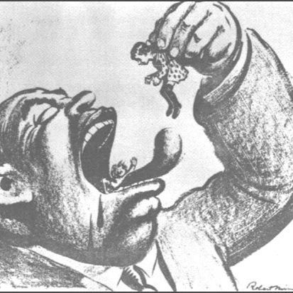 A Cup of Tea: Child labour normalized