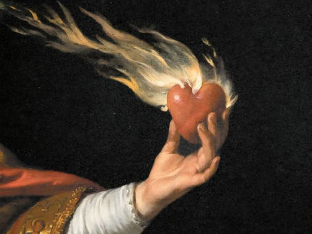 Ash in the Veins of the Mountain