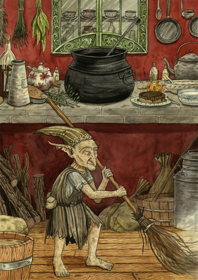 Submission Guidelines for Creepy Fairytales Writing Contest