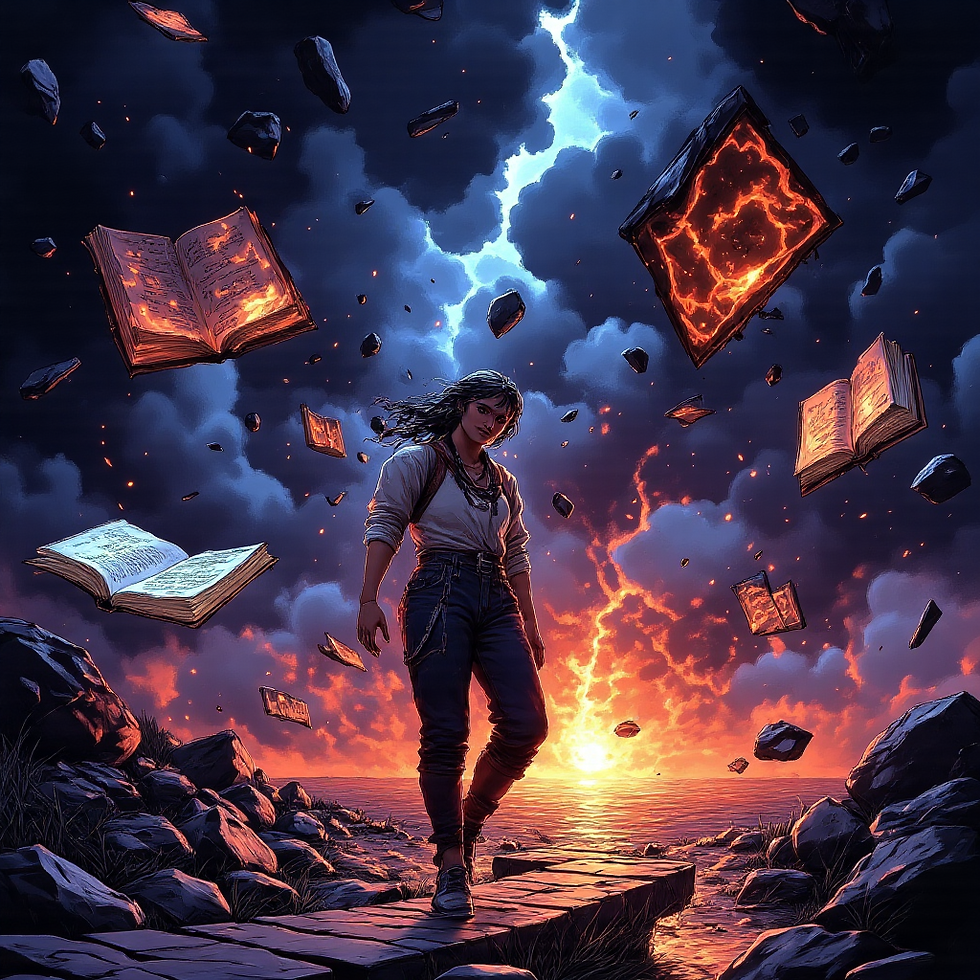 Expanding My Mind, One Awkward Step at a Time