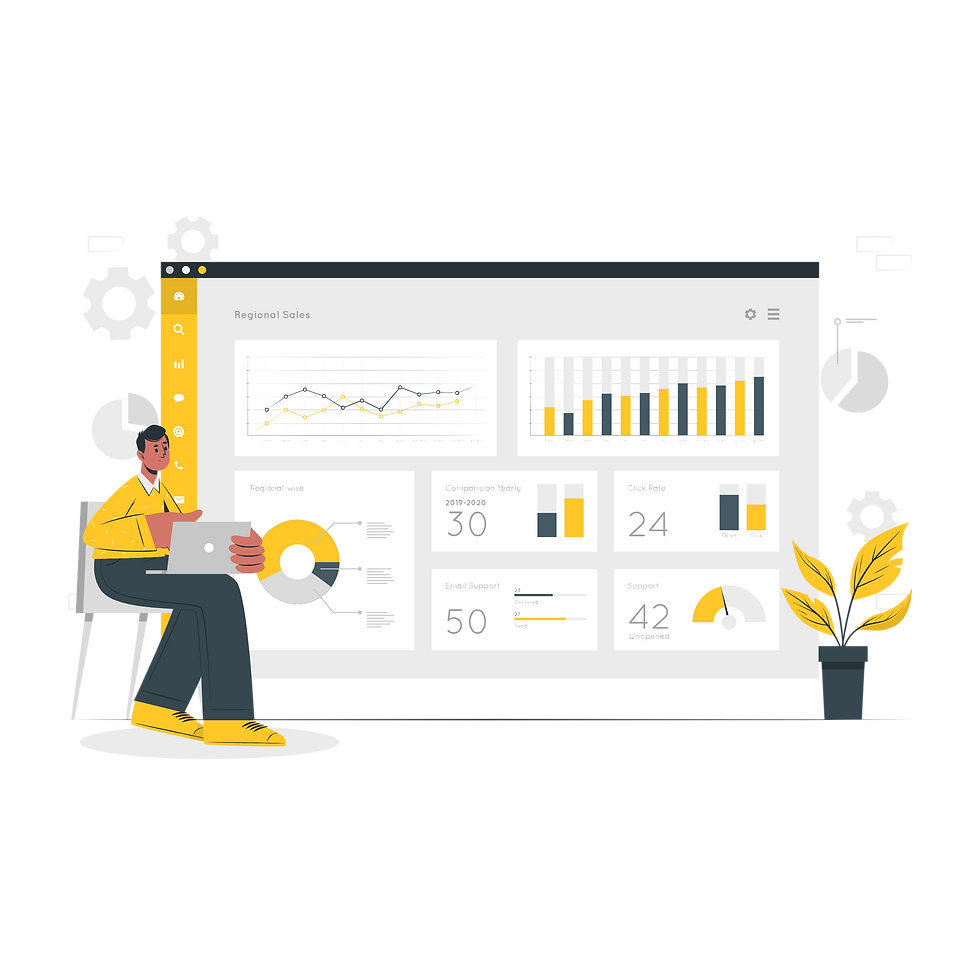 Power bi Analytics Reporting - რეპორტინგი ტრენინგი კურსი Power BI