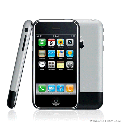 Evolution+of+the+iPhone.gif
