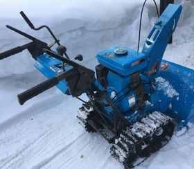 SNOLA ヤマハ YSM560 中古除雪機 下取可能 市内配送無料 SNOLA ヤマハ YSM560 中古除雪機 下取可能 市内配送無料