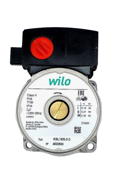 Pompa cyrkulacyjna (silnik) WILO VAILLANT