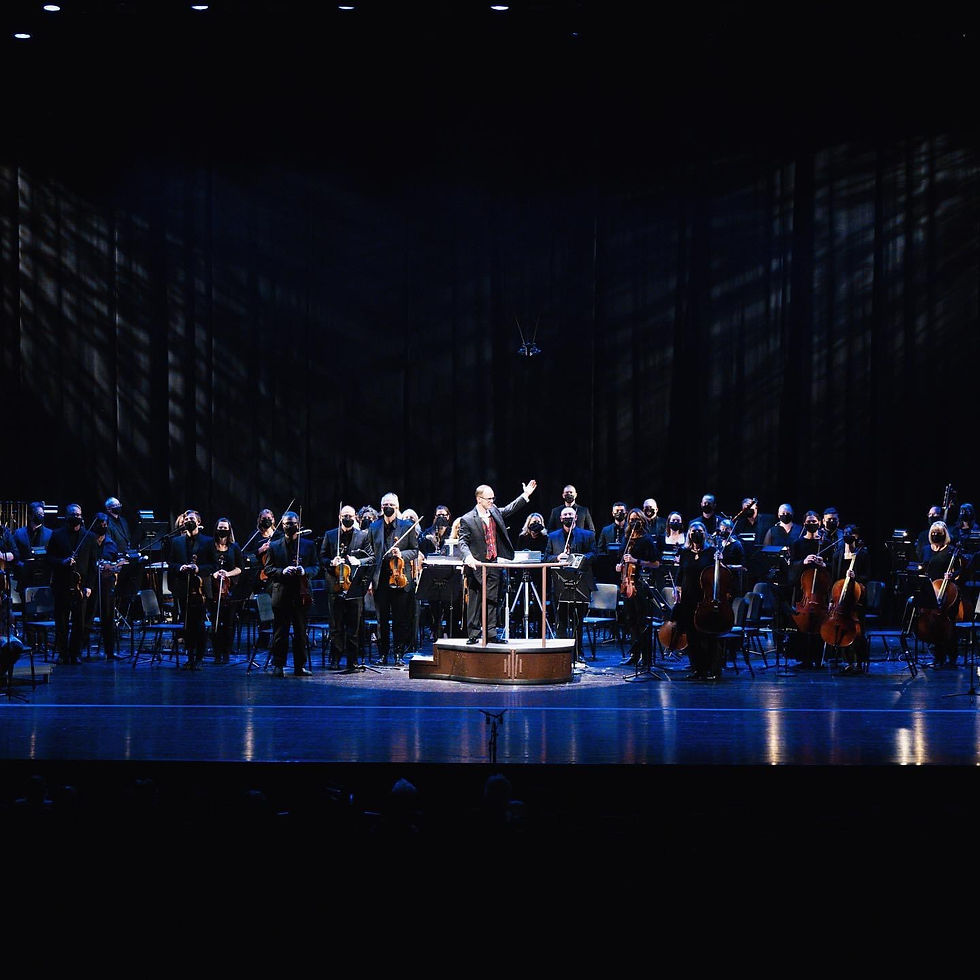 Brigadoon in Concert