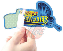 Estickers Publicitarios
