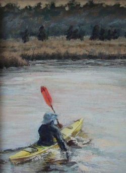 Going Down the River