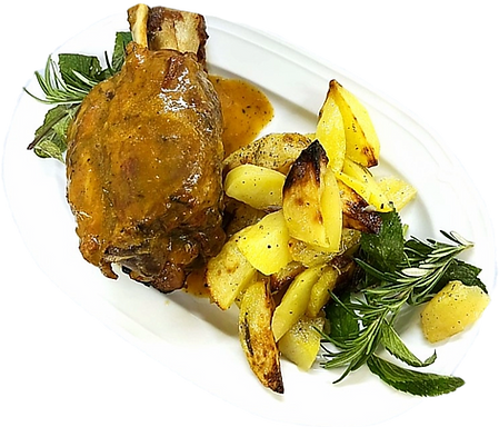 esempio piatti  agriturismo