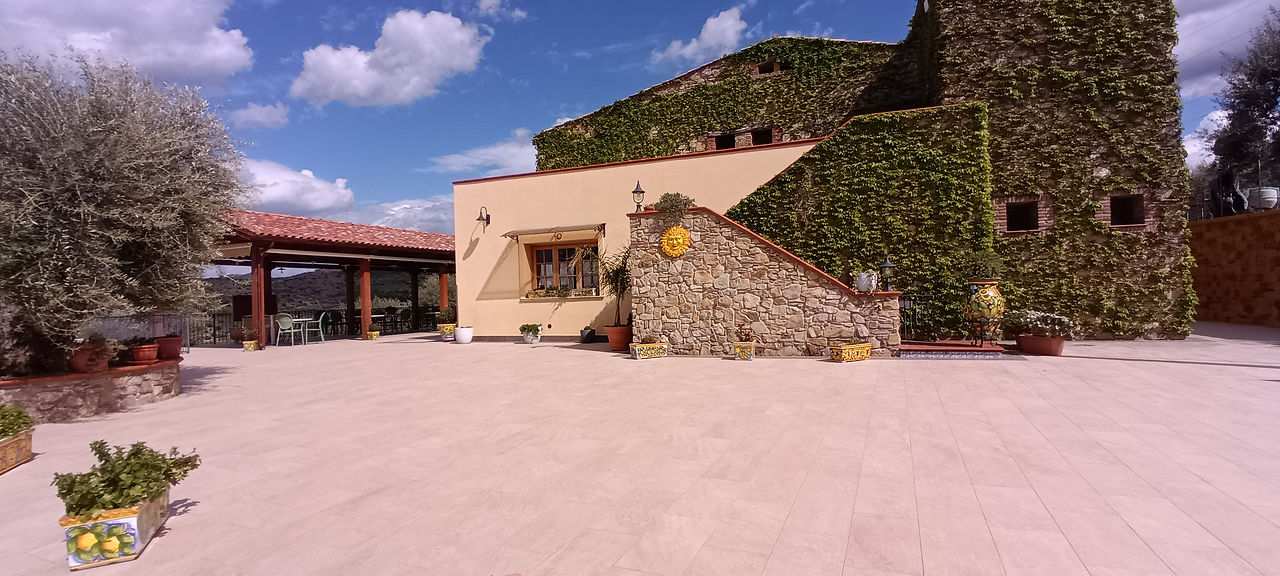 agriturismo le campanelle Sicilia Cefalù