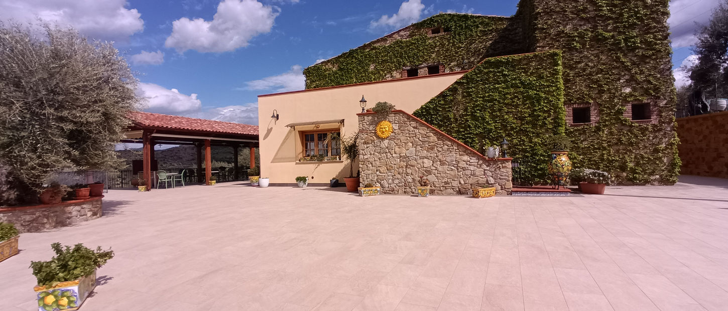 agriturismo in Sicilia