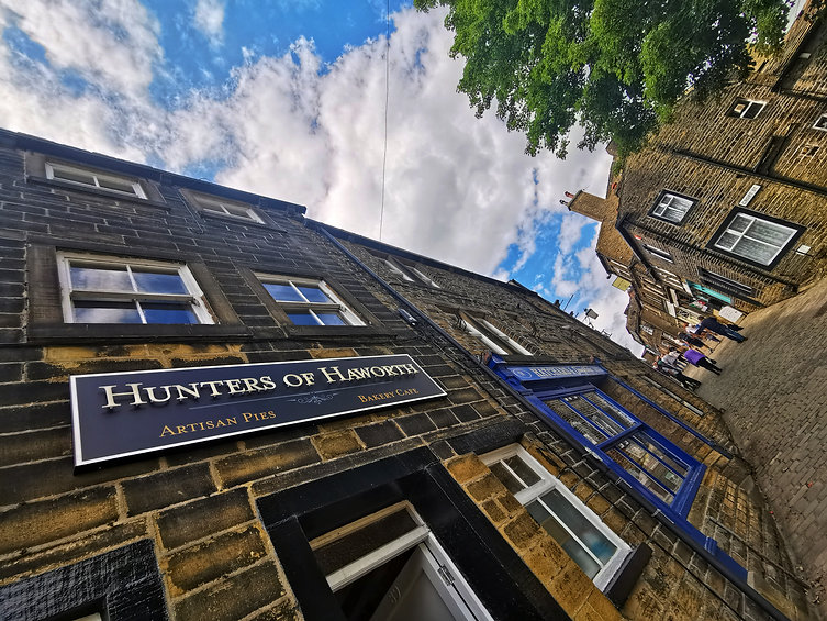 Haworth main Street Pie Shop