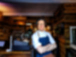 Head Chef Nick Sharp Hunters of Haworth