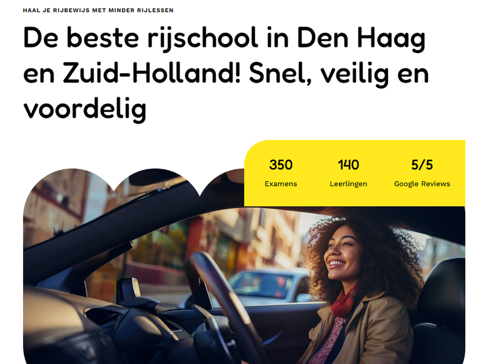 Design | Full website | Huisstijl | Online marketing