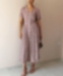90s Viscose Floral Maxi Dress Vintage - Hazel Rey Vintage Athens (6).png