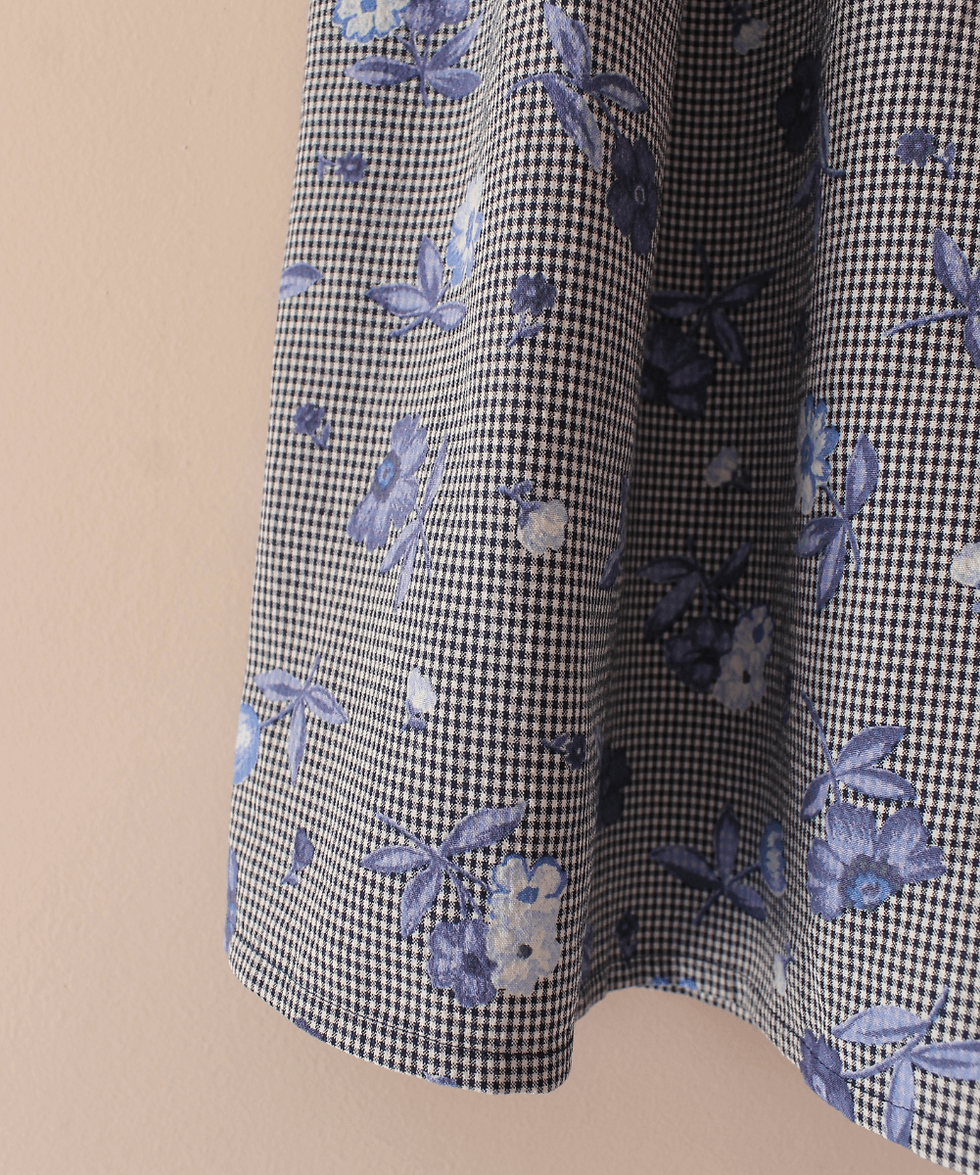 Thumbnail: Vintage Summer Ruffle Shorts - (EU42)