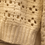 Thumbnail: Vintage Handmade Crochet Cardigan in White - (EU42)