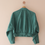Thumbnail: 90s Handmade Statement Crop Blazer (EU44)