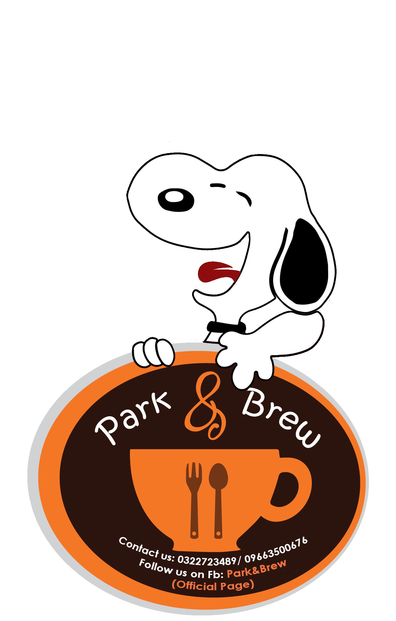 snoopy logo parknbrew.gif
