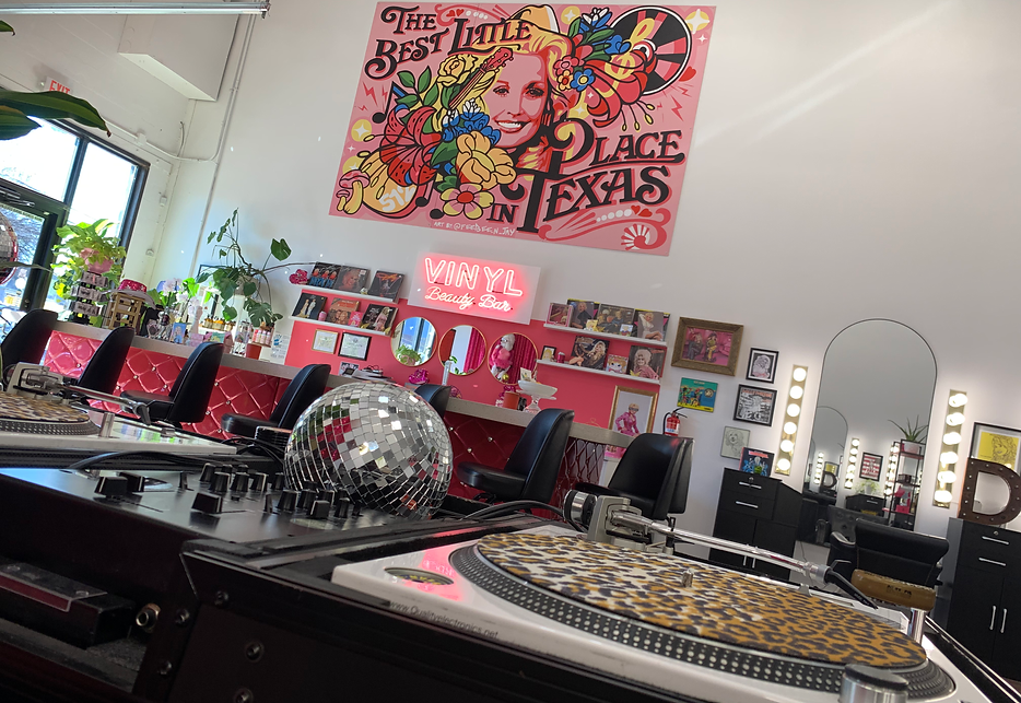 Salon spa beauty hair haircut color ethical extensions manicure pedicure nails apres gel massage Hydrafacial esthetician