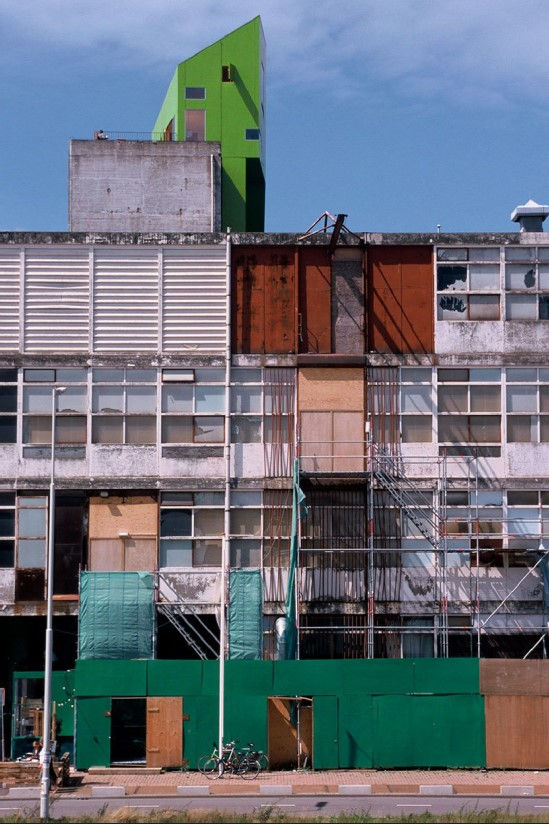 72. Korteknie e Stuhlmacher Installazione a Rotterdam .jpg