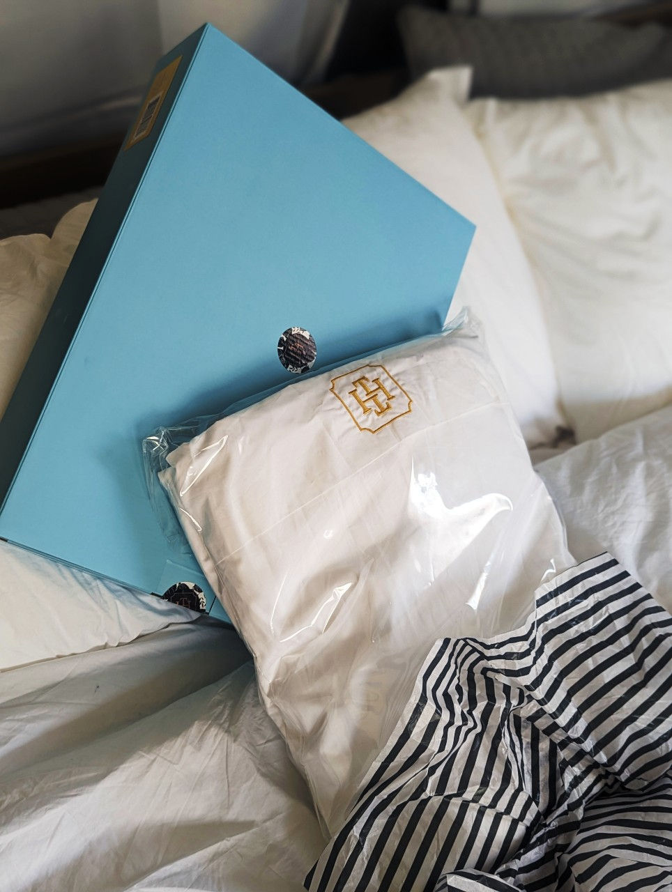 Thumbnail: Turndown Fixed Sheet Set