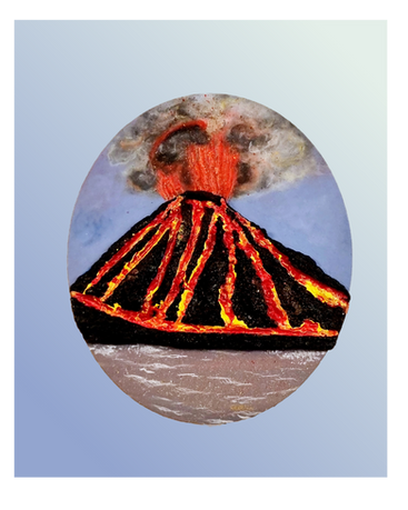 L’Art Contemporain Réinventé – Entre Techniques Innovantes et Inspirations Volcaniques