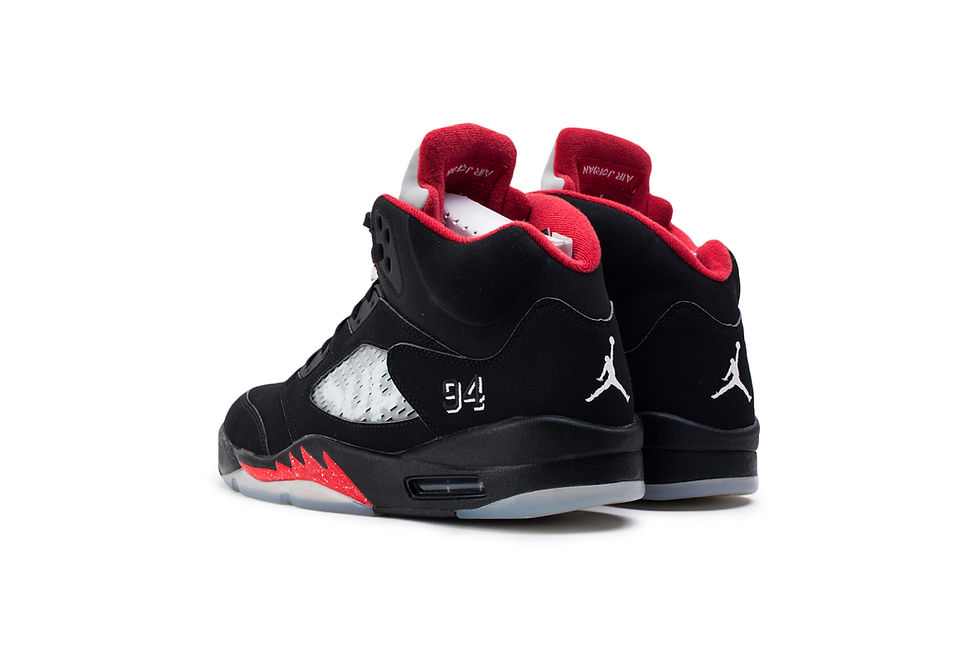 Thumbnail: Air Jordan 4 Retro Supreme