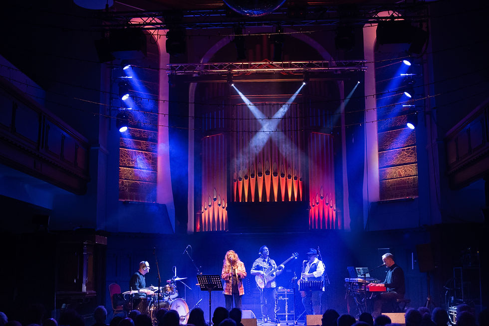 Jacqui McShee's Pentangle