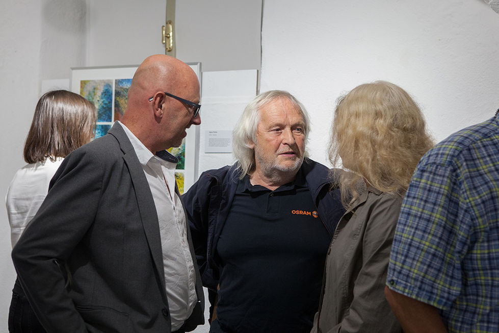 2022 Schönheit Galerie Schloß Weinberg Kefermarkt (38)
