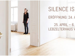 Katharina Acht Einzelausstellung „SILENCE IS A PLACE" im Lebzelterhaus Vöcklabruck