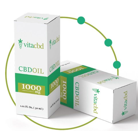 Aceite VITACBD 1000, 1500 Y 3000 mg