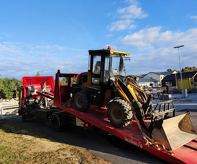 Volvo FL612 puksiir
