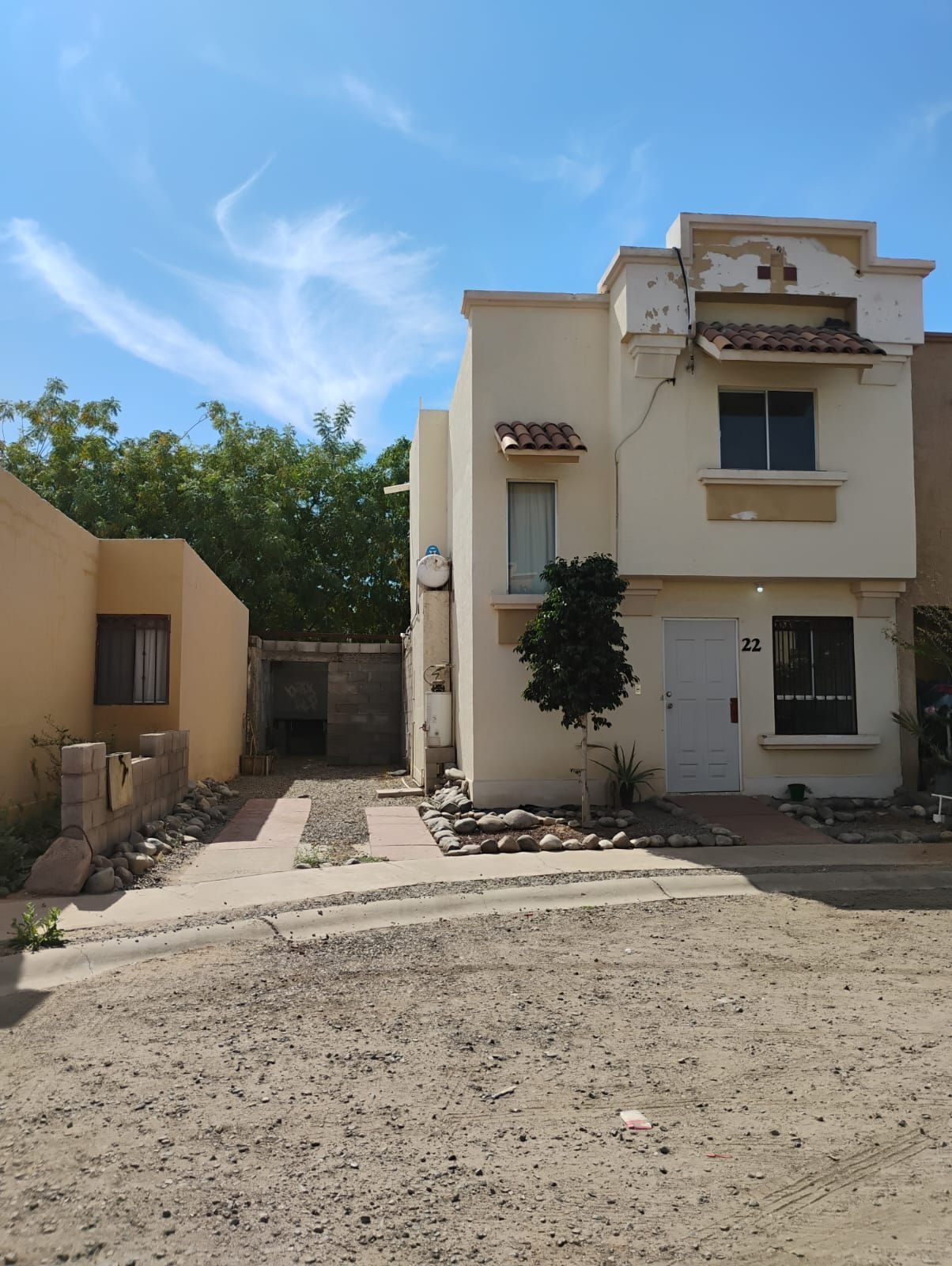 Venta, Puerta Real, al poniente de Hermosillo.