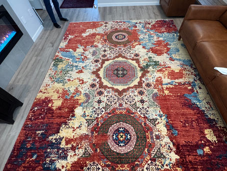 Mamluk Rugs: History, Origin, and Why They Remain Some of the Most Extraordinary Rugs Ever Woven