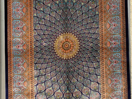 How the Iran War Is Affecting Persian Rug Production — And What It Means for Collectors in Boulder