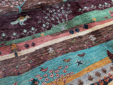 The World's Greatest Tribal Rugs — and Why They Belong in a Colorado Home-Tribal rugs Boulder Colorado