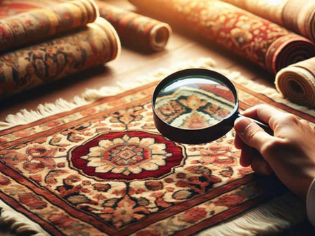 The Rug Hunter's Guide: How to Find Extraordinary Rugs at Estate Sales Along the Front Range