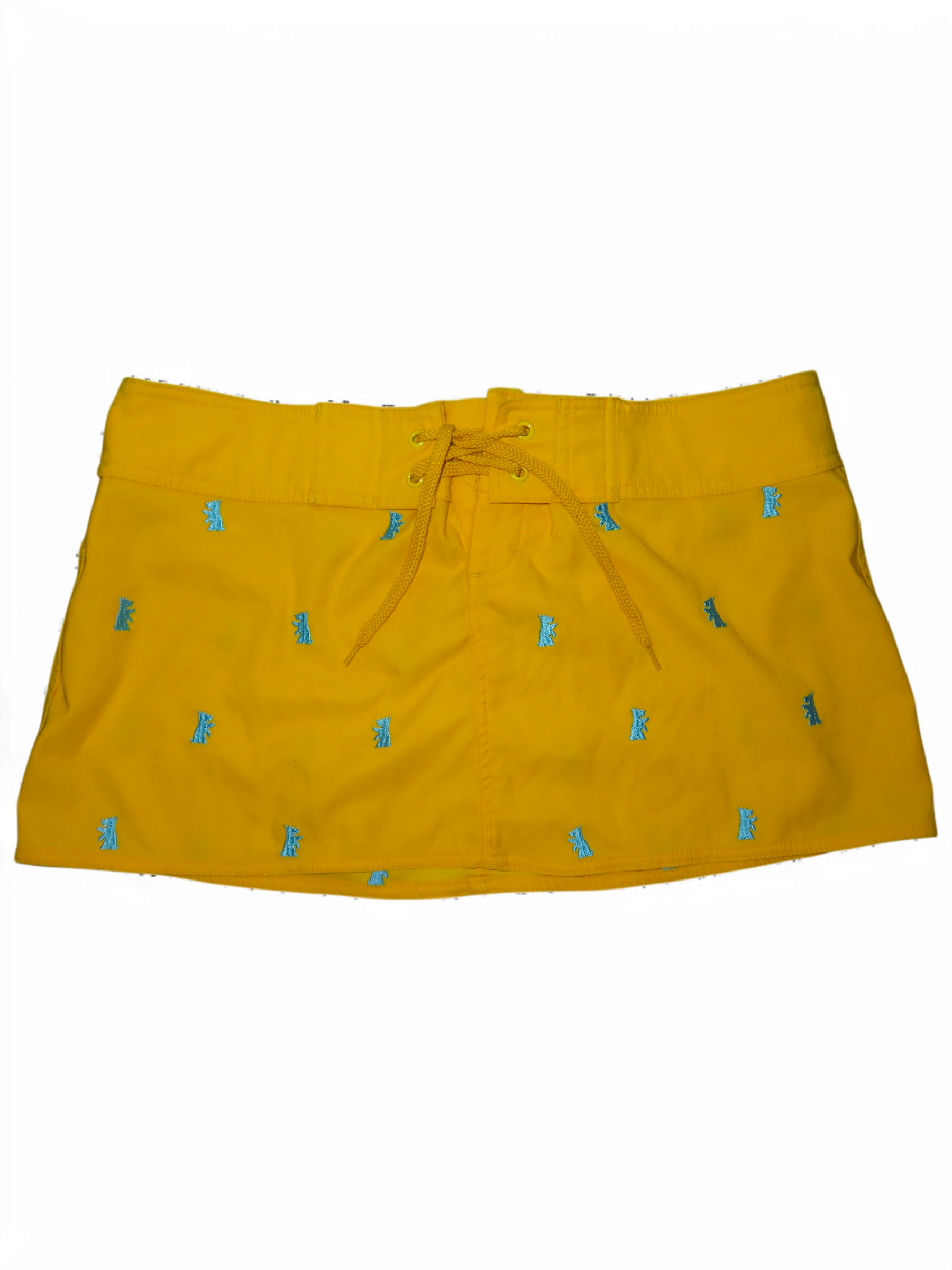 Juicy Couture Beach Mini skirt L