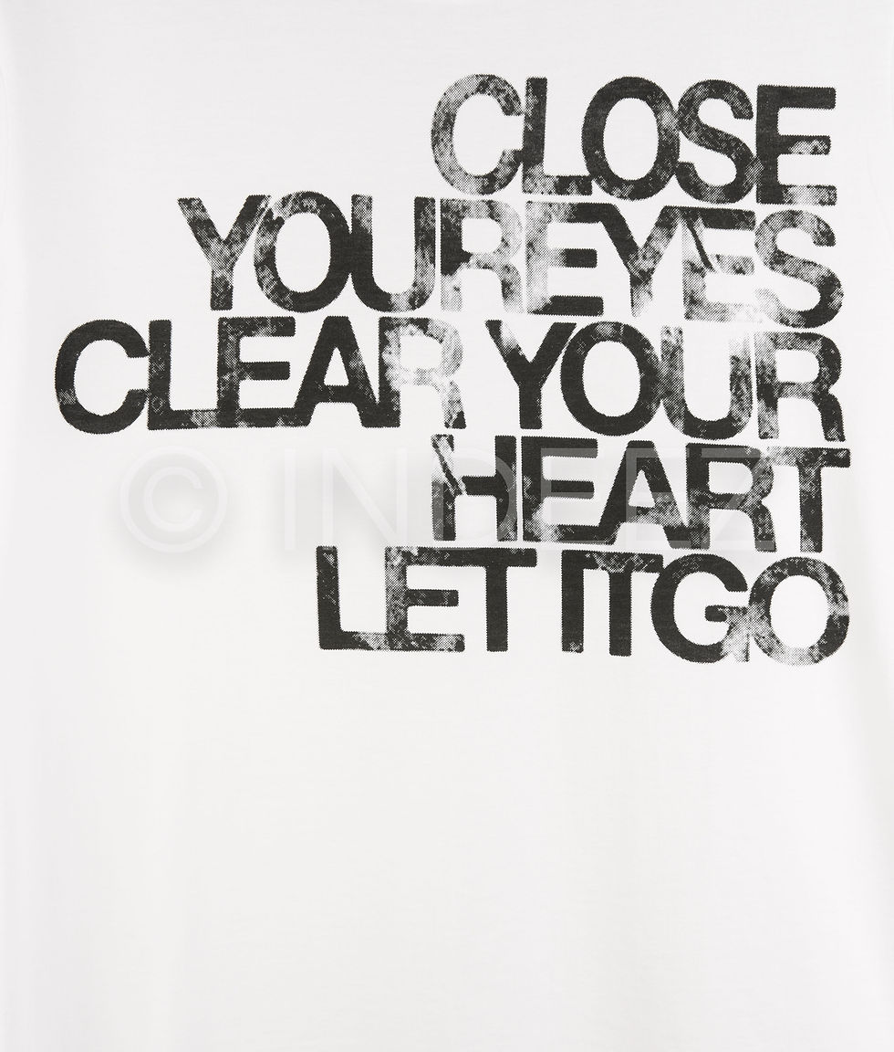 Thumbnail: Close Your eyes T-shirt