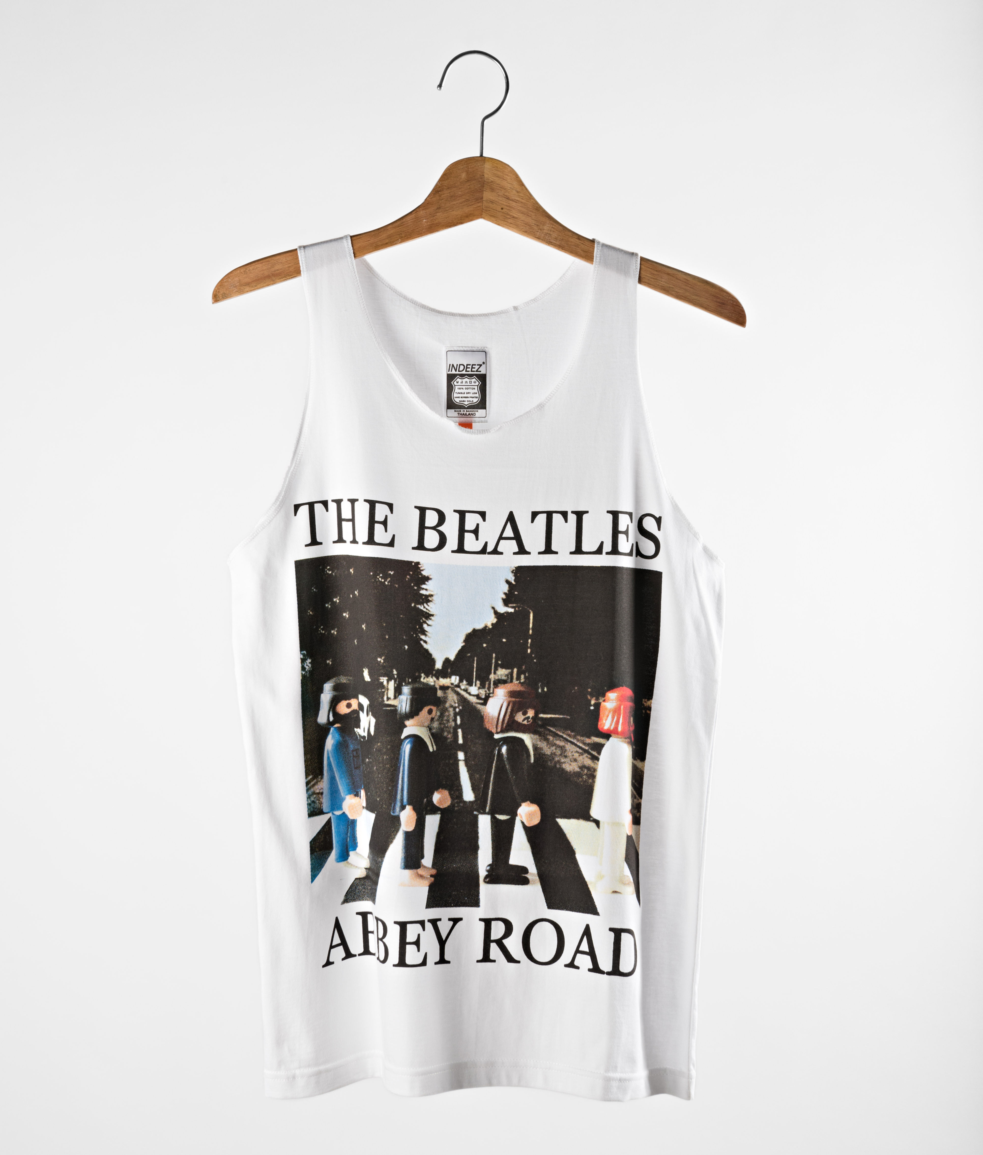 The Beatle, Abbey Rd. LEGO version Tank Top