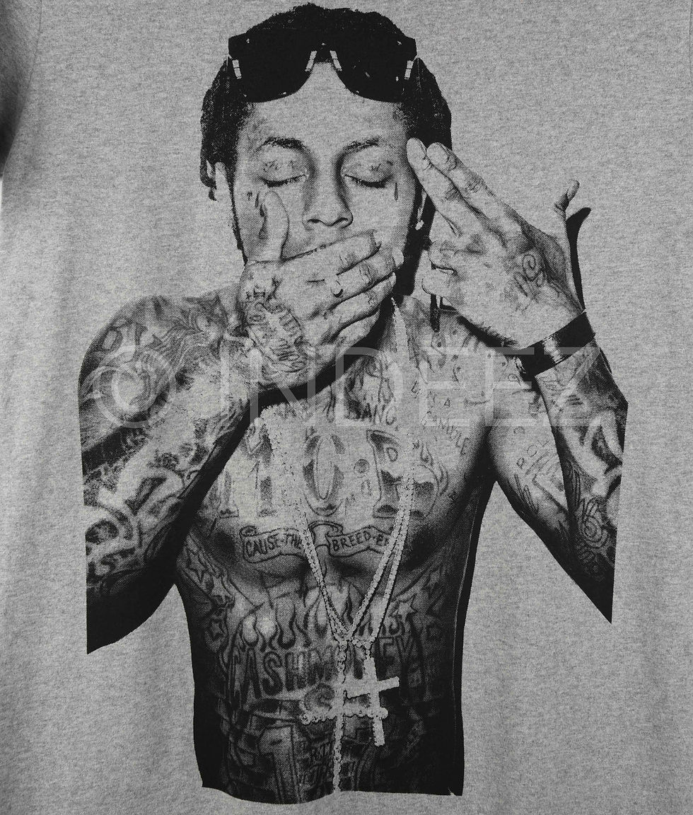 Thumbnail: Lil Wayn T-shirt