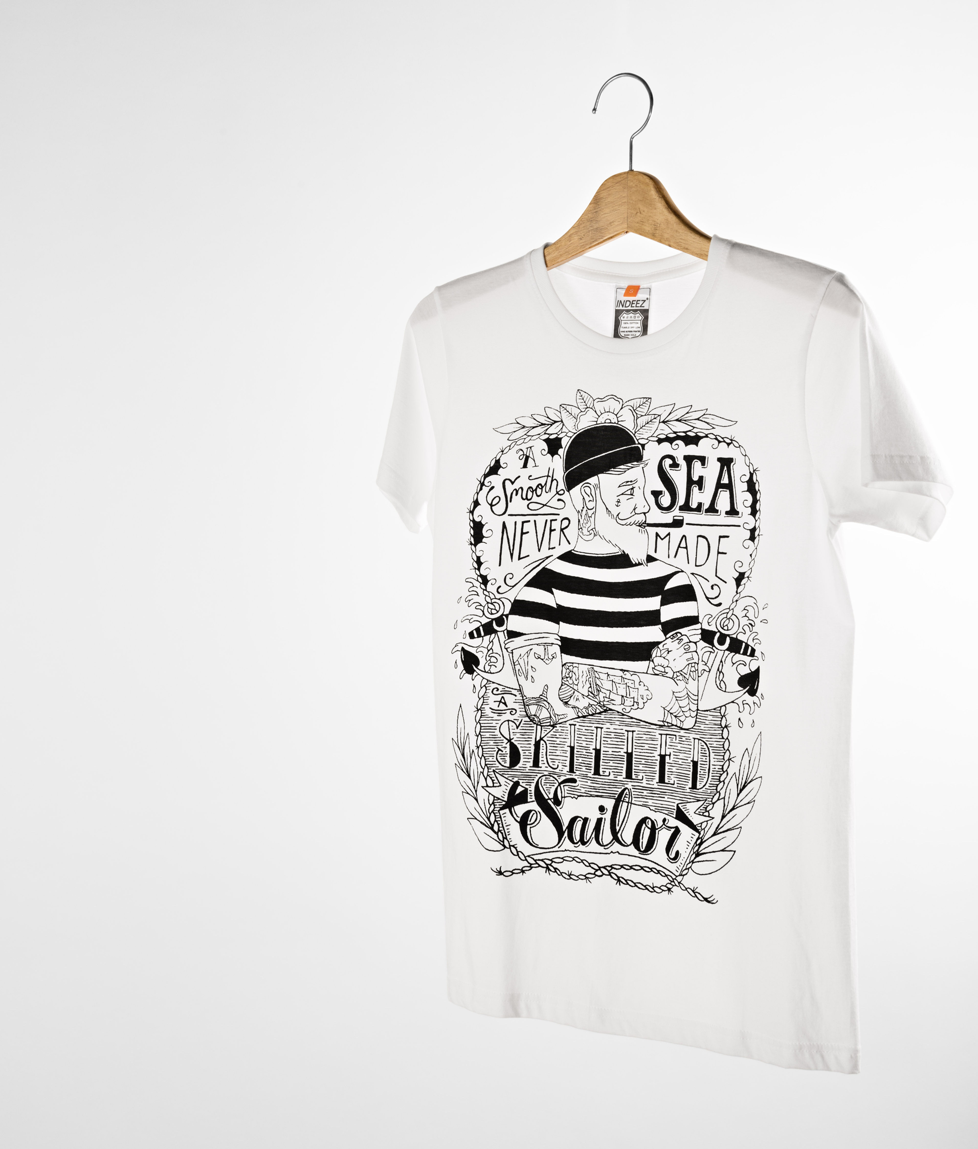 Sailor skill T-shirt