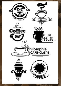logo café