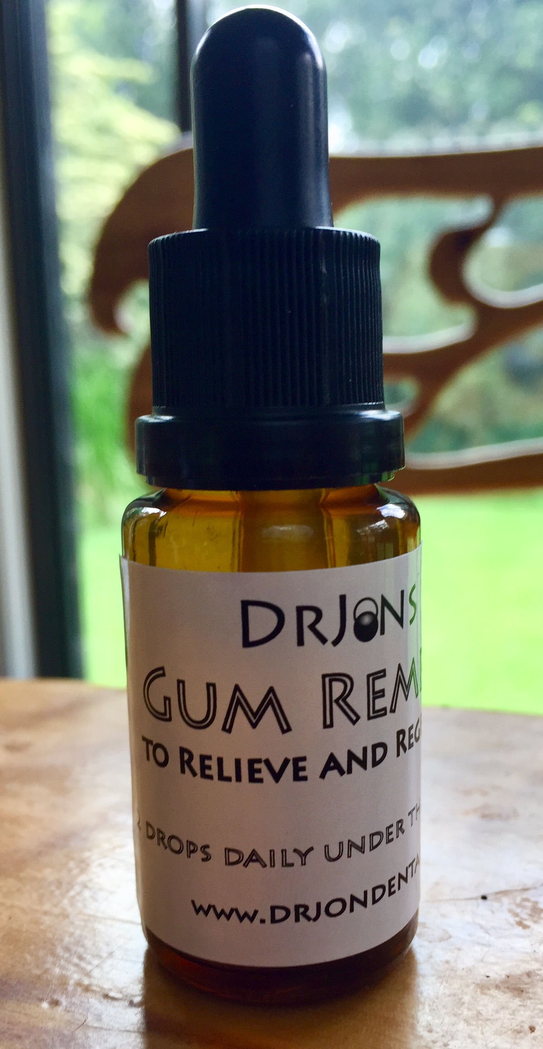 Dr Jon Dental Gum Remedy