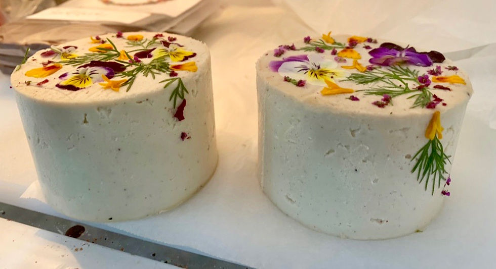 Thumbnail: Cashew Nut Brie