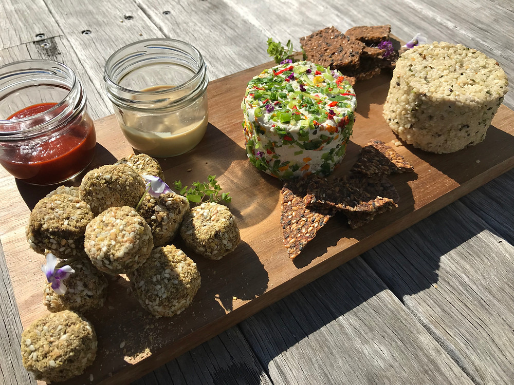 Alive and Wild PlantBased Cuisine