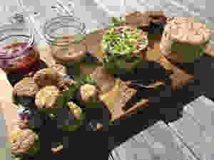Alive and Wild PlantBased Cuisine
